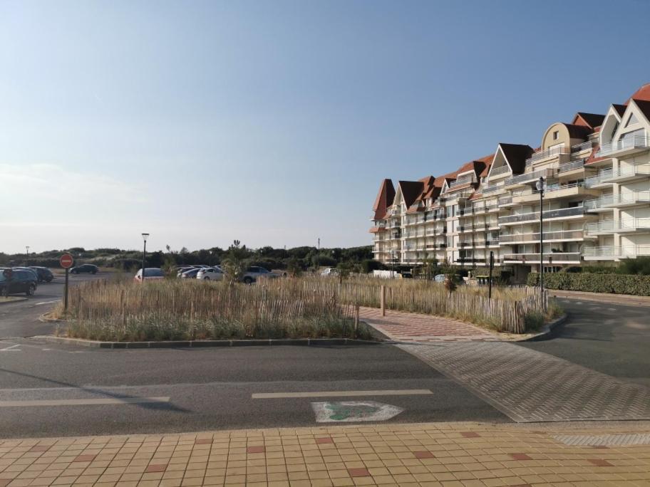 Le Pouget , Studio, Rez De Chaussee, Front De Mer Wifi Le Touquet Exteriör bild