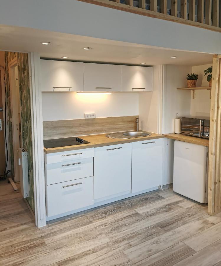 Le Pouget , Studio, Rez De Chaussee, Front De Mer Wifi Le Touquet Exteriör bild