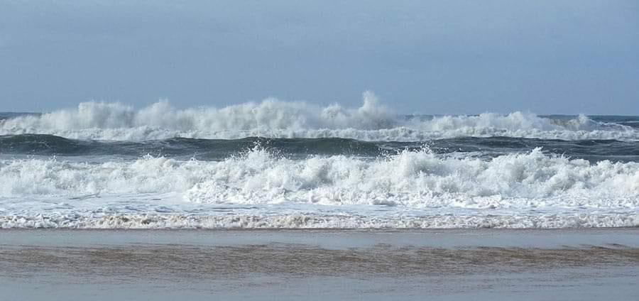 Le Pouget , Studio, Rez De Chaussee, Front De Mer Wifi Le Touquet Exteriör bild