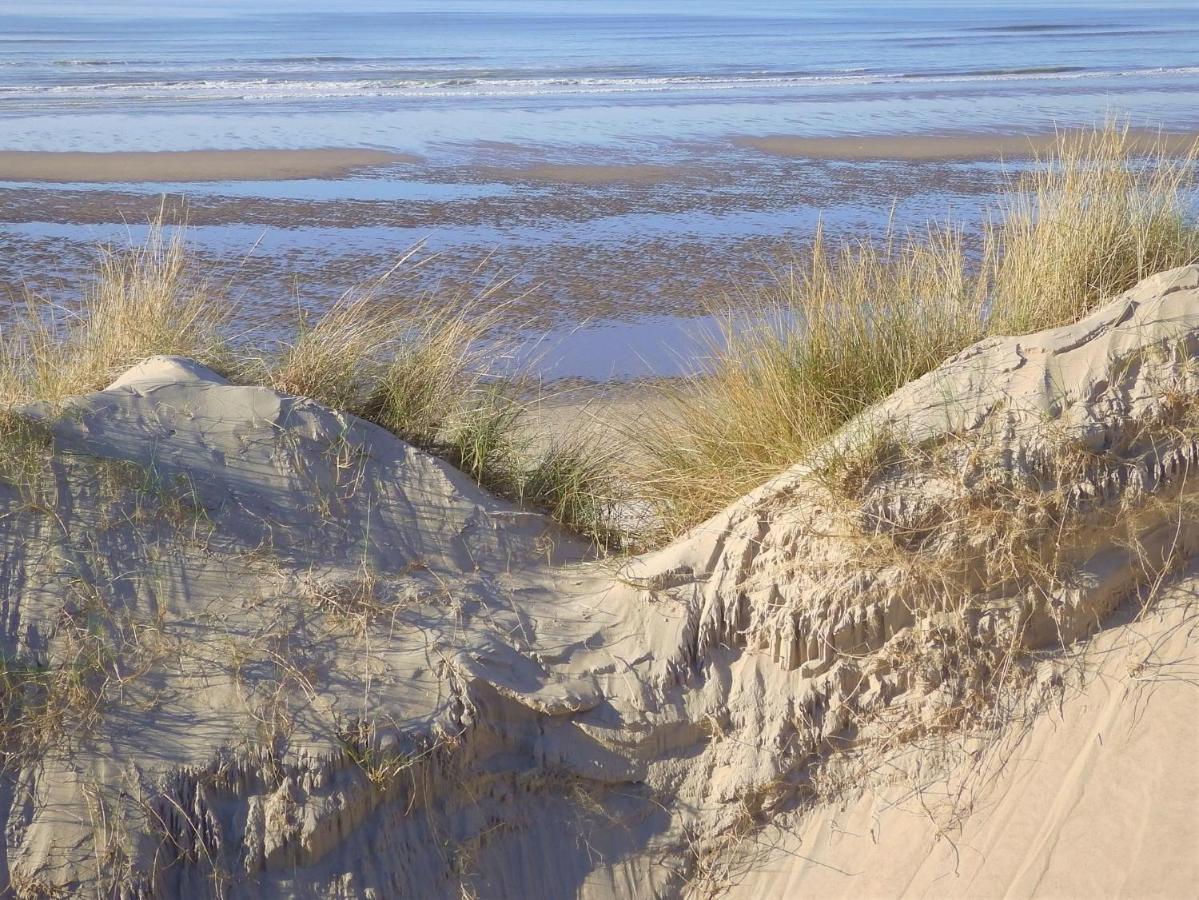 Le Pouget , Studio, Rez De Chaussee, Front De Mer Wifi Le Touquet Exteriör bild